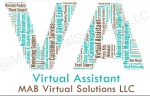 Here are some of the words that describe what MAB Virtual Solutions can do for you! 